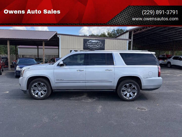 gmc yukon xl 2016 1GKS1HKJ8GR403504 image gmc yukon xl 2016 1GKS1HKJ8GR403504 image